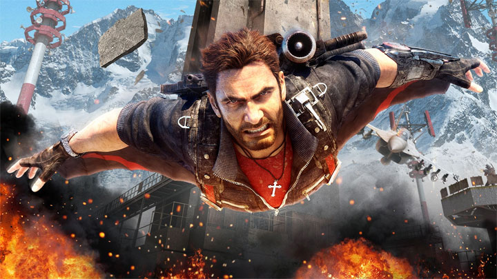 Just Cause 3. - Dystrybucja cyfrowa na weekend 12-14 października (m.in. Just Cause 3 i Ruiner) - wiadomość - 2018-10-12