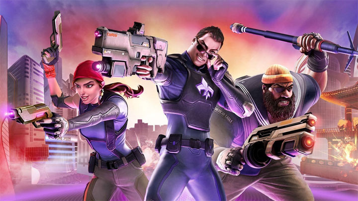 Agents of Mayhem - Dystrybucja cyfrowa na weekend 10-11 lutego (m.in. Agents of Mayhem, Okami HD i Distrust) - wiadomość - 2018-02-10