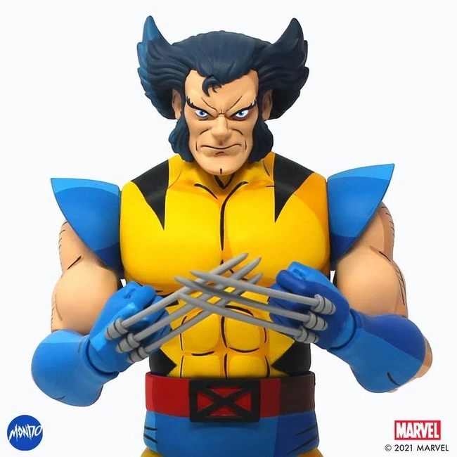 Mem doczeka się własnej figurki. Zobacz nietypowe zdjęcia Wolverinea - ilustracja #4