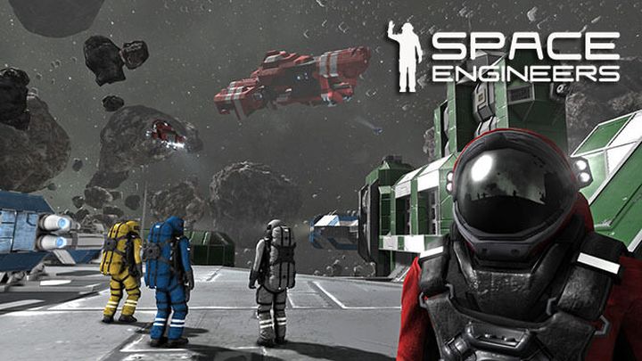 Space Engineers do sprawdzenia za darmo. - Space Engineers do sprawdzenia za darmo w ten weekend - wiadomość - 2019-03-01