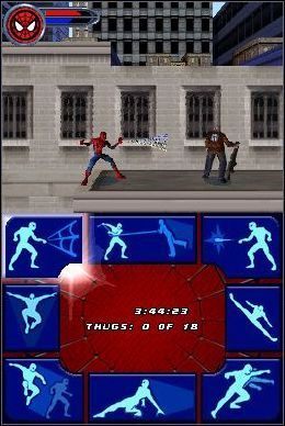 Spider-Man 2 na Nintendo DS – pierwsze screeny - ilustracja #3