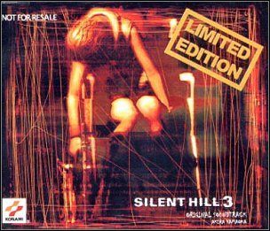 Prezent dla wszystkich nabywców Silent Hill 3 - ilustracja #1