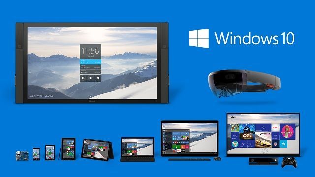 Windows 10 zagościł już na 75 milionach urządzeń. - Windows 10 trafił już na ponad 75 milionów urządzeń - wiadomość - 2015-08-27