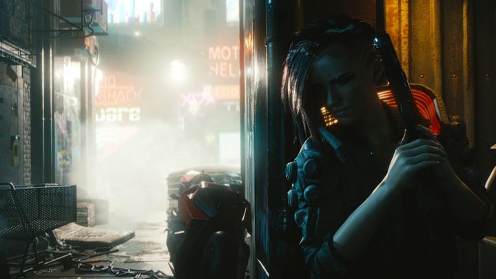 Cyberpunk 2077 - edycja kolekcjonerska wróciła do sprzedaży - ilustracja #1