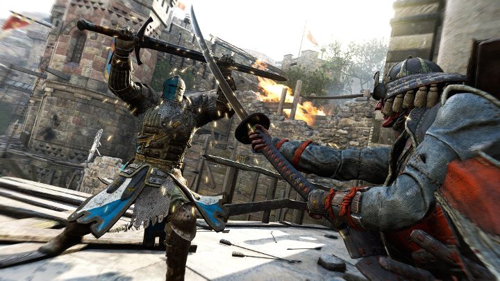 Bez obrony nie ma ataku. - For Honor – dedykowane serwery 19 lutego; wielkie zmiany w systemie walki - wiadomość - 2018-02-10