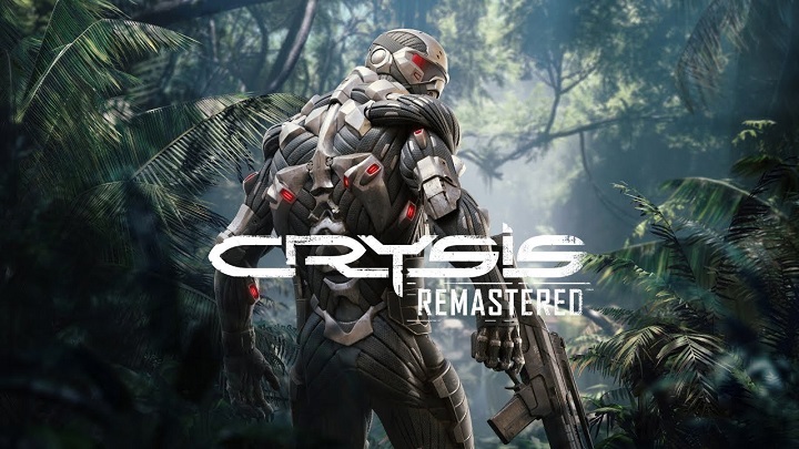 Crysis Remastered zadebiutuje za dwa tygodnie. Na Switchu - ilustracja #1