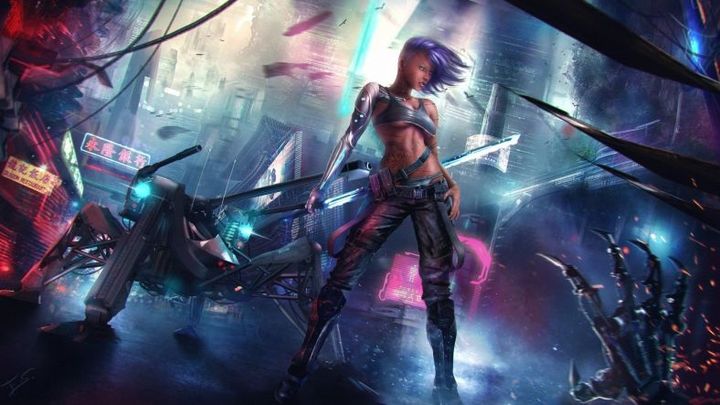 Powstaje nowa wersja RPG-a Cyberpunk. - Cyberpunk Red – będzie nowa edycja Cyberpunk RPG - wiadomość - 2019-05-03