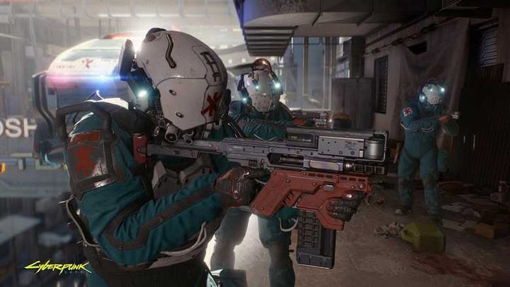 Cyberpunk 2077 ponownie na targach E3. - Cyberpunk 2077 pojawi się na E3 2019 - wiadomość - 2019-03-01