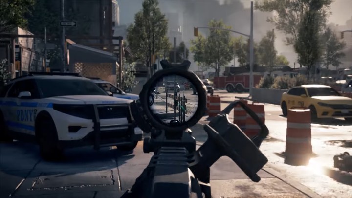 Empire State przedstawia starcia miejskie. Źródło: CrafterOfSwords, YouTube - „To jak mapa z CoD-a.” Nowa lokacja w becie Battlefield 6 zaczęła budzić coraz większe obawy wśród graczy - wiadomość - 2025-08-14