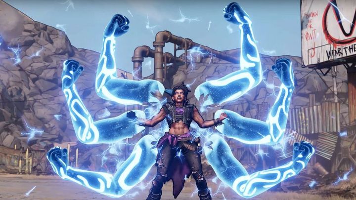 Borderlands 3 bez rozwiązań pay-to-win, ale za to z fabularnymi DLC. - Borderlands 3 nie będzie zawierało mikropłatności pay-to-win - wiadomość - 2019-05-03