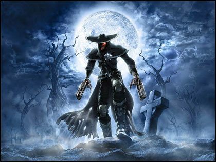Linia strojów związanych z grą Darkwatch już do nabycia - ilustracja #1