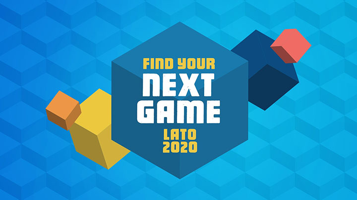 Startujemy z Find Your Next Game! - ilustracja #1