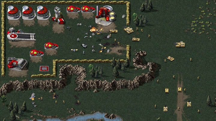 Recenzje Command and Conquer Remastered - udany powrót klasycznych RTS-ów - ilustracja #1