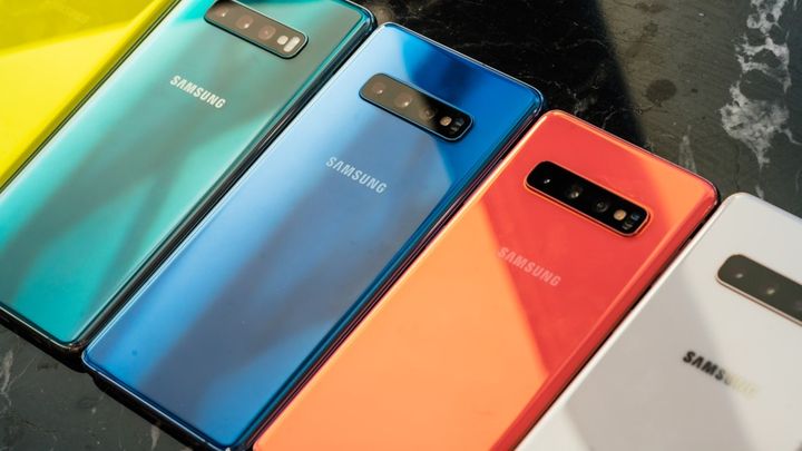 Na wyniki Samsunga na pewno wpłynęła popularność modeli Galaxy S10. - Spada sprzedaż smartfonów, ale rośnie liczba mobilnych graczy w USA - wiadomość - 2019-05-11