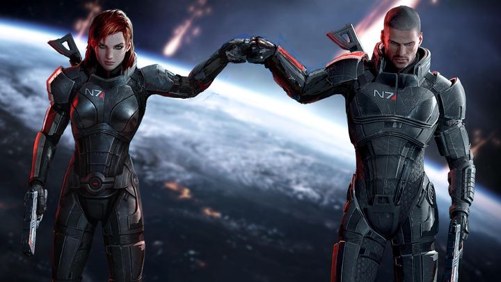 Mass Effect zapewne powróci. - BioWare: „jeszcze nie skończyliśmy z Mass Effect” - wiadomość - 2019-02-13