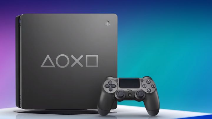 Nowy model PS4 trafi do sprzedaży w czerwcu. - PS4 Days of Play Edition – Sony zapowiada limitowany model konsoli - wiadomość - 2019-05-11
