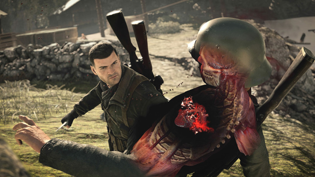 Sniper Elite 4 w wersji na XONE za niecałe 90 złotych w ten weekend w 3Kropki. - Gry w pudełkach – najciekawsze oferty na weekend 16-17 lutego - wiadomość - 2019-02-15