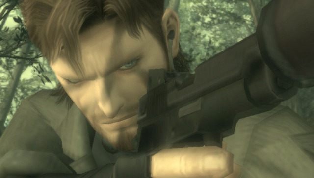 Okrojona kolekcja Metal Gear Solid HD trafi latem na PS Vitę - ilustracja #1