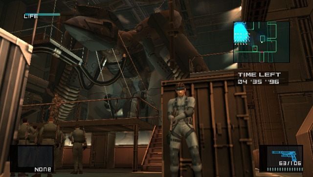 Okrojona kolekcja Metal Gear Solid HD trafi latem na PS Vitę - ilustracja #2