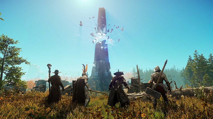 MMORPG od Amazonu nie sprostało wymaganiom testerów. Premiera w 2021 roku - ilustracja #1