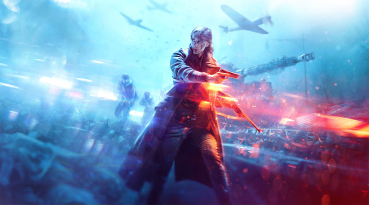 Plotki okazały się prawdziwe. Battlefield V dostanie tryb battle royale. - Battlefield 5 na nowym zwiastunie. Gra otrzyma tryb battle royale - wiadomość - 2018-06-09