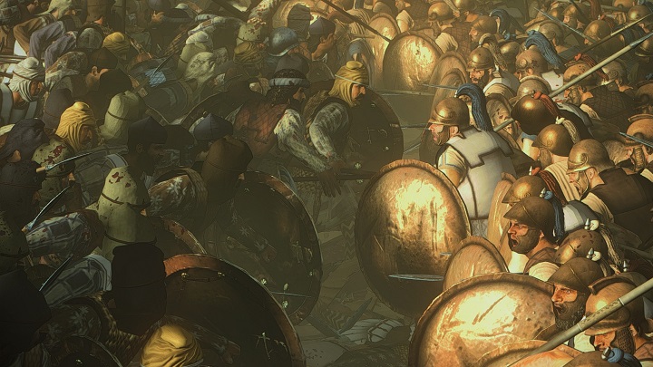 Troja będzie kolejnym przystankiem dla podserii Total War Saga (źródło: Reddit). - Troy: A Total War Saga potwierdzone na okładce magazynu PC Gamer [Aktualizacja] - wiadomość - 2019-09-18