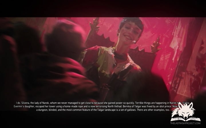 Źródło: The Last Wish Project - Opowieści o Wiedźminie na silniku Dzikiego Gonu nabierają kształtów. Twórcy udało się nawet zebrać aktorów - wiadomość - 2025-12-08