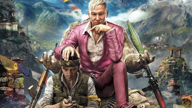 Firma Ubisoft pyta graczy o zdanie w kwestii miejsca akcji kolejnej odsłony cyklu Far Cry. - Wampiry i dinozaury w kolejnym Far Cry? Ubisoft pyta graczy o zdanie - wiadomość - 2015-01-05