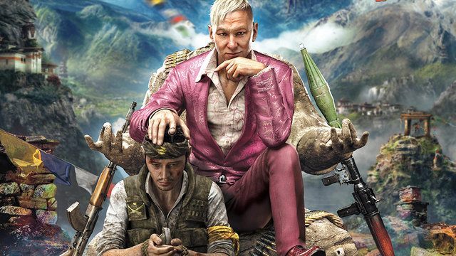 Firma Ubisoft pyta graczy o zdanie w kwestii miejsca akcji kolejnej odsłony cyklu Far Cry. - Wampiry i dinozaury w kolejnym Far Cry? Ubisoft pyta graczy o zdanie - wiadomość - 2015-01-05