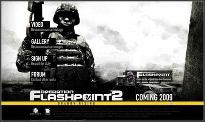 Operation Flashpoint 2 dopiero w 2009 roku - ilustracja #1