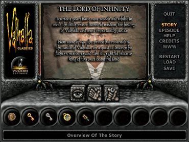 Odświeżona wersja Valhalla and the Lord of Infinity z okazji dziesięciolecia gry - ilustracja #3