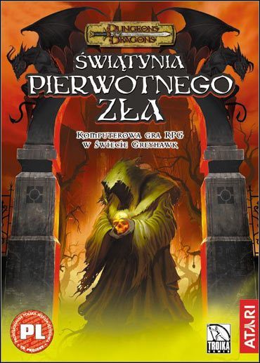 Świątynia Pierwotnego Zła - sprawdź zawartość edycji PL - ilustracja #2