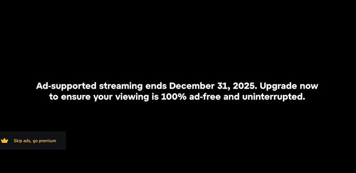 Crunchyroll - To koniec pewnej ery dla Crunchyrolla. Wkrótce opcja oglądania za darmo może zostać usunięta - wiadomość - 2025-12-08