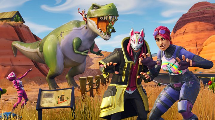 Kolejny miesiąc i kolejne powody do zadowolenia dla twórców Fortnite. - Fortnite bije kolejny rekord w liczbie graczy - wiadomość - 2019-02-22