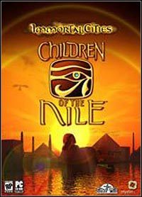 Immortal Cities: Children of the Nile już w sprzedaży w Ameryce Północnej - ilustracja #1