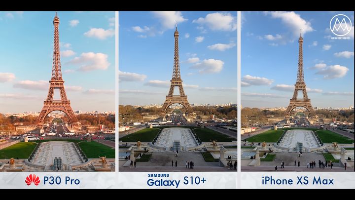 Porównanie możliwości aparatów trzech flagowców. - Porównanie aparatów Huawei P30 Pro, Samsung Galaxy S10+ i iPhone XS Max - wiadomość - 2019-03-29