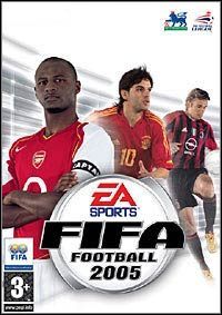 FIFA Football 2005 oficjalnie jest już w sklepach - ilustracja #1
