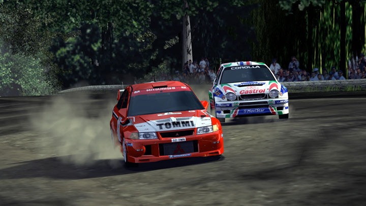 Gran Turismo 3: A-Spec pozostaje największym przebojem w serii. - Sprzedaż serii Gran Turismo przekroczyła 80 mln egzemplarzy - wiadomość - 2018-05-13