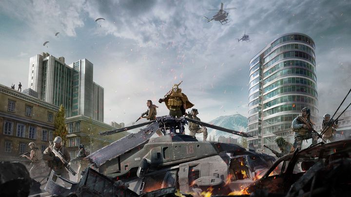CoD: Modern Warfare i Warzone – 5. sezon wprowadza Shadow Company - ilustracja #1