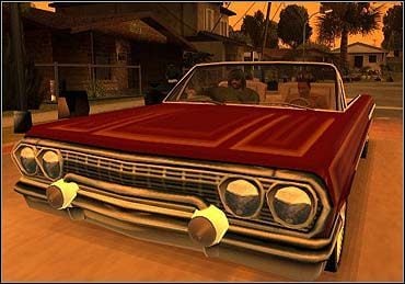 Grand Theft Auto: San Andreas zapowiedziany na PC - ilustracja #1