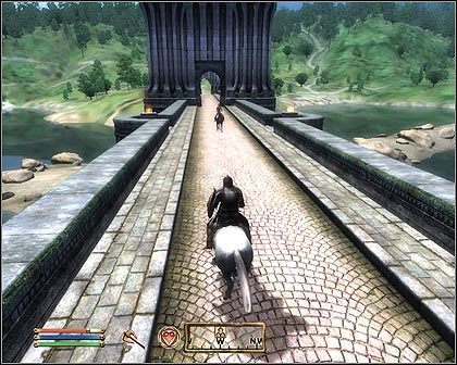 Kontrowersje wokół zbroi dla konia w The Elder Scrolls IV: Oblivion - ilustracja #3