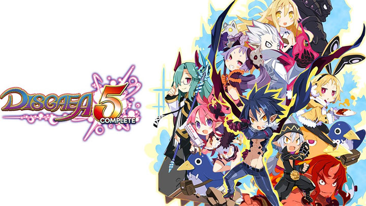 Wersja pecetowa ukaże się za miesiąc. - Disgaea 5 Complete - turowe jRPG trafi na PC - wiadomość - 2018-04-07