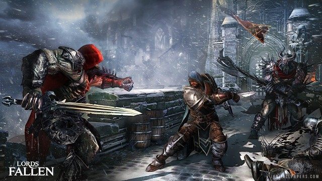 Nec Hercules contra plures – w Lords of the Fallen ta zasada jest żywa jak w mało której grze. - Lords of the Fallen – kompendium wiedzy [Aktualizacja #4: wersja X360/PS3, GOTY Edition i inne] - wiadomość - 2015-06-05