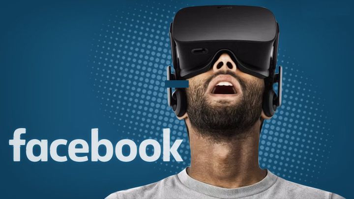 Oculus Rift będzie wymagał konta na Facebooku - ilustracja #1