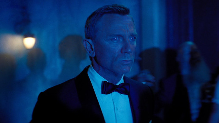 Bond po raz kolejny będzie musiał podjąć się niebezpiecznej misji. - No Time to Die - 25. Bond otrzymał pierwszy zwiastun - wiadomość - 2019-12-04