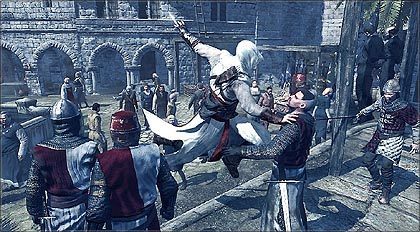 Assassin's Creed jedną nogą na PC - ilustracja #2