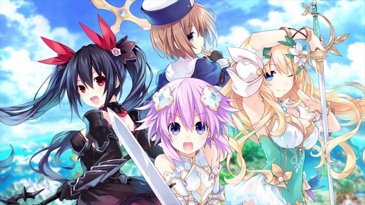 Anglojęzyczna wersja ukaże się pod koniec roku. - Cyberdimension Neptunia: 4 Goddesses Online ukaże się pod koniec roku na PC i PlayStation 4 - wiadomość - 2017-03-11