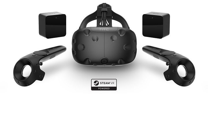 HTC Vive jest coraz bliżej przekroczenia progu 100 tysięcy użytkowników. - HTC Vive znalazło zaledwie 100 tysięcy użytkowników - wiadomość - 2016-07-07