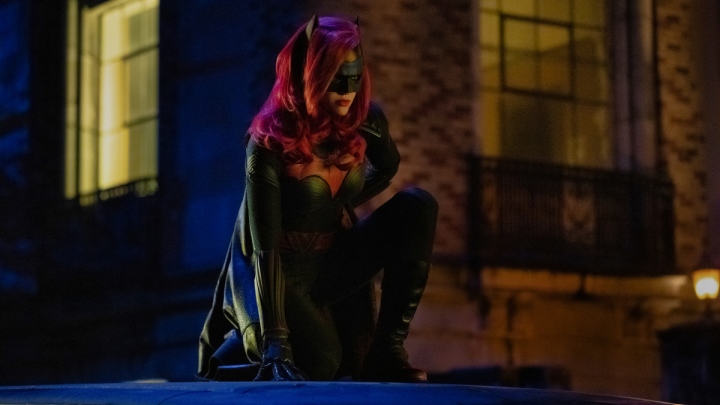 Batwoman dołączy do uniwersum Arrowverse? - Powstanie serial o Batwoman - wiadomość - 2019-01-05