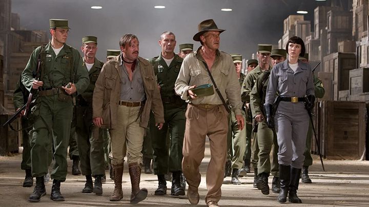 Indiana Jones 5 bez Harrisona Forda nie ma sensu i producent filmu to wie - ilustracja #1